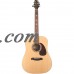 Sawtooth Beginner's Acoustic Dreadnought Guitar   556362788